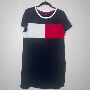Tommy Hilfiger tshirt dress
